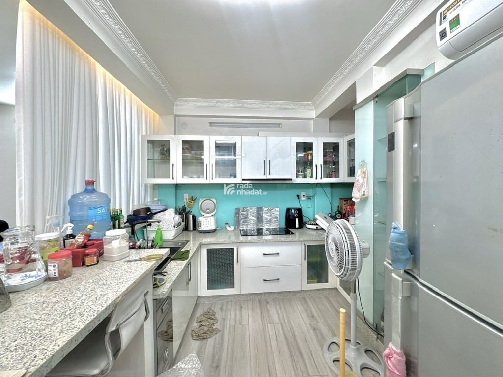 Bán nhà Huỳnh Văn Bánh, P15 Phú Nhuận, 5 tầng, hẻm 1 trục, giá chỉ 7.7 tỷ
