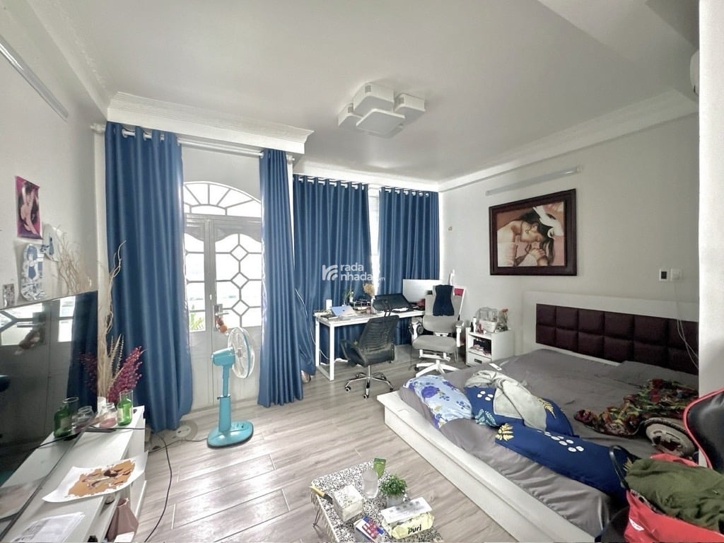 Bán nhà Huỳnh Văn Bánh, P15 Phú Nhuận, 5 tầng, hẻm 1 trục, giá chỉ 7.7 tỷ