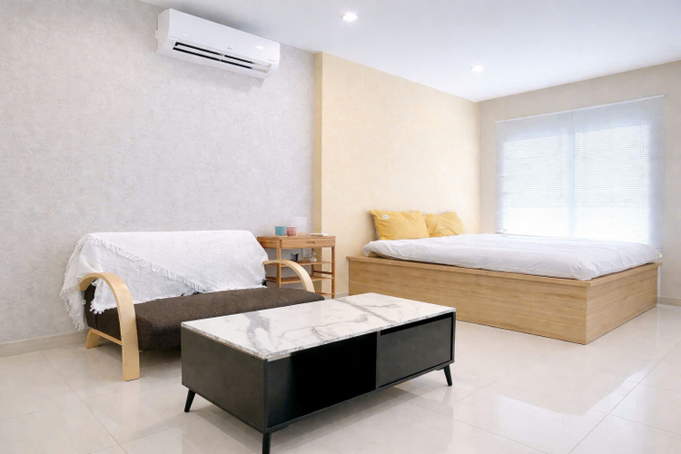 Cần bán Studio 30,90m2, phân khu The Rainbow, giá tốt 1,90tỷ