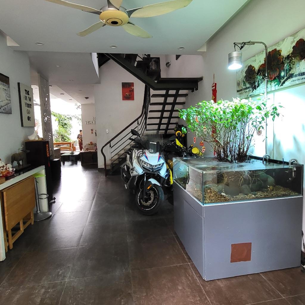 RESORT NGHĨ DƯỠNG - KHU BIỆT THỰ KIỀU ĐÀM- TRẦN XUÂN SOẠN- Q.7-DT:200M2 - 26 TỶ