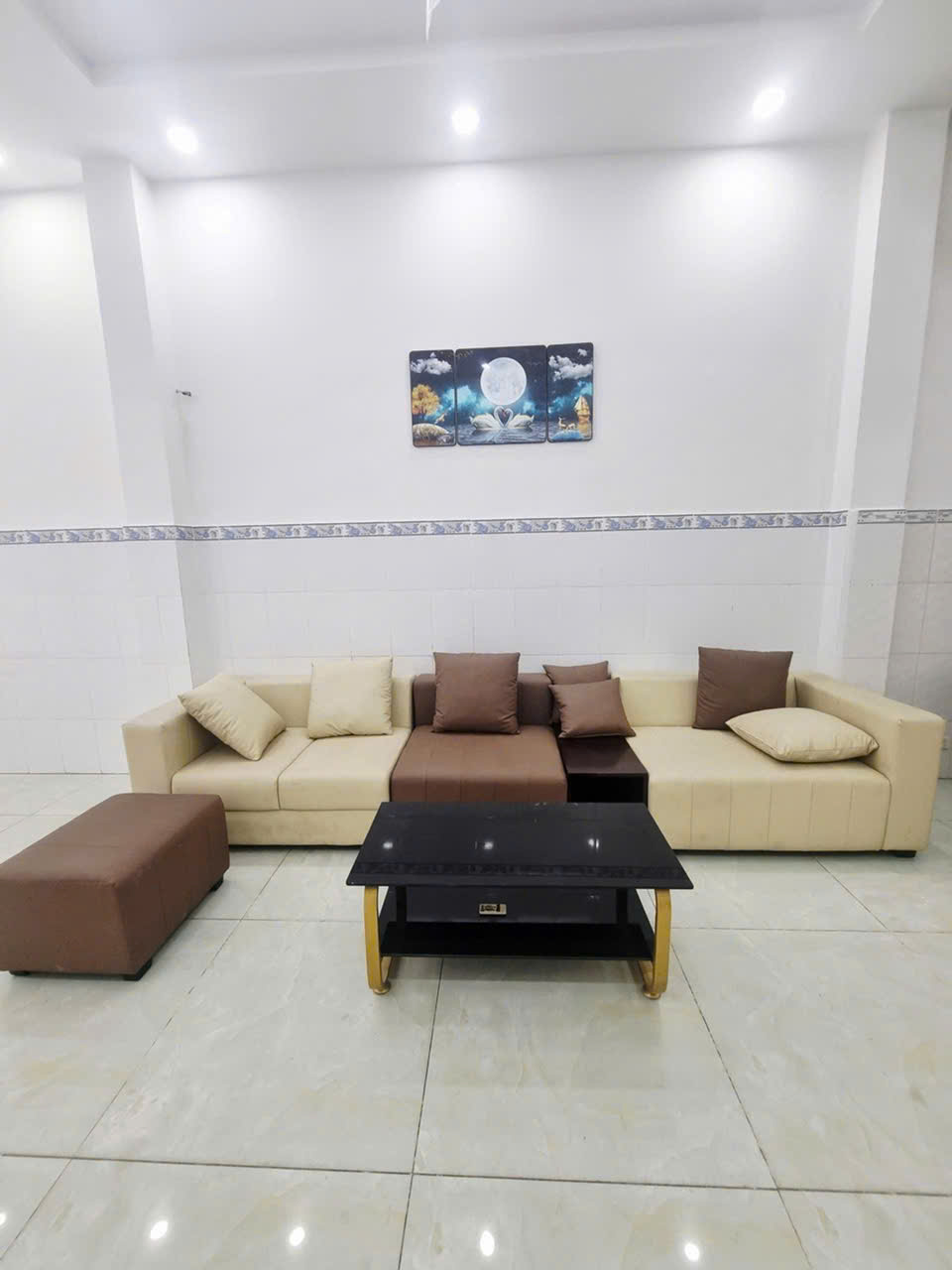 Chỉ 6,6 tỷ (TL) có ngay nhà 3 tầng MT KD nhánh Lâm Thị Hố sát Hiệp Thành City - 80m2