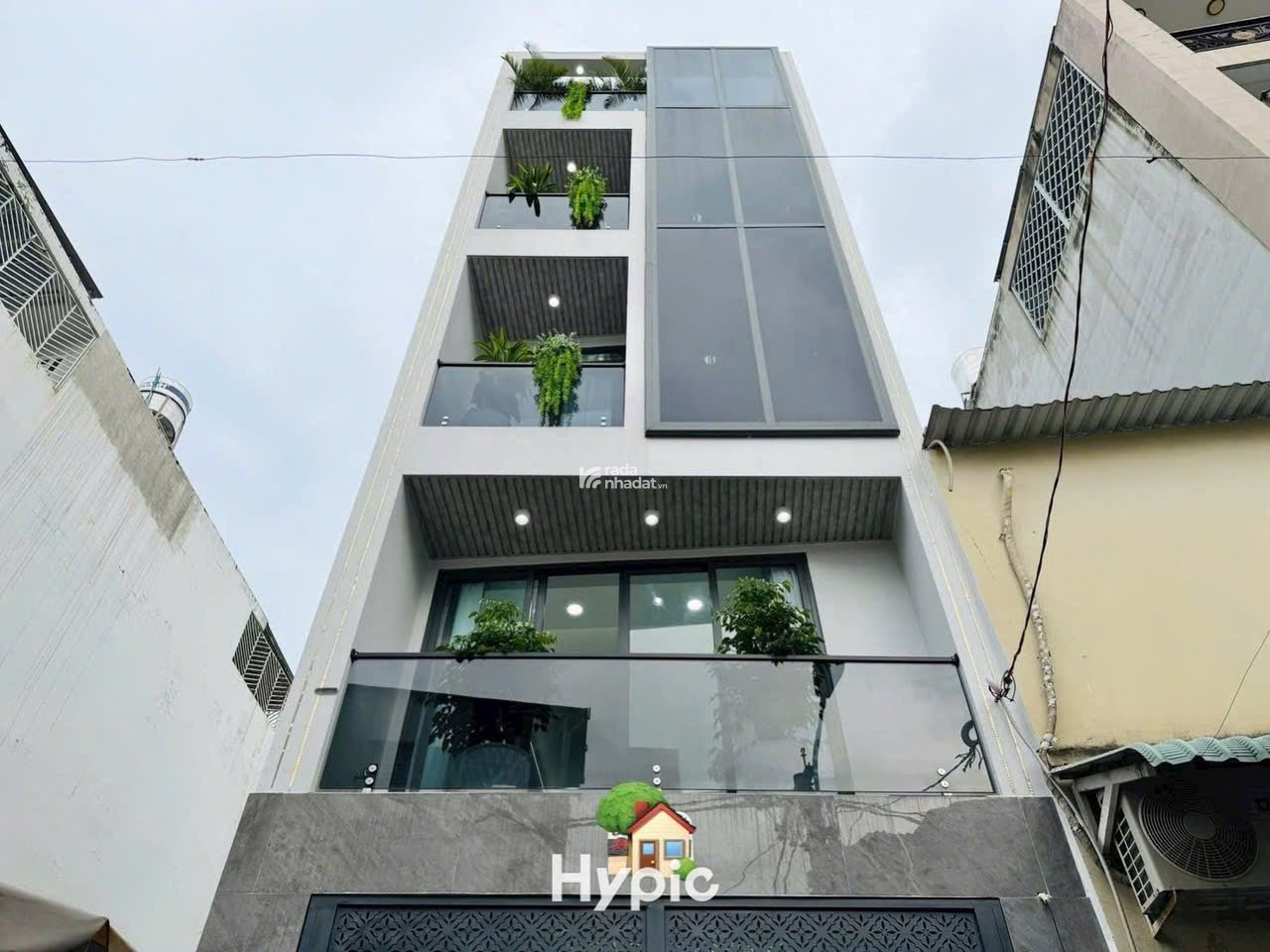 Nhà giá rẻ DT 49,2m2 giá 3tỷ250 đường Phan Đăng Lưu P3 Phú Nhuận 