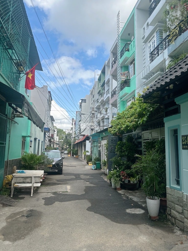 Bán Nhà Đuờng Lê Văn Thọ, Gò Vấp, 115M2 Siêu Hiếm, Ngang Khủng 5.5m2, Giá Chỉ 13 Tỷ