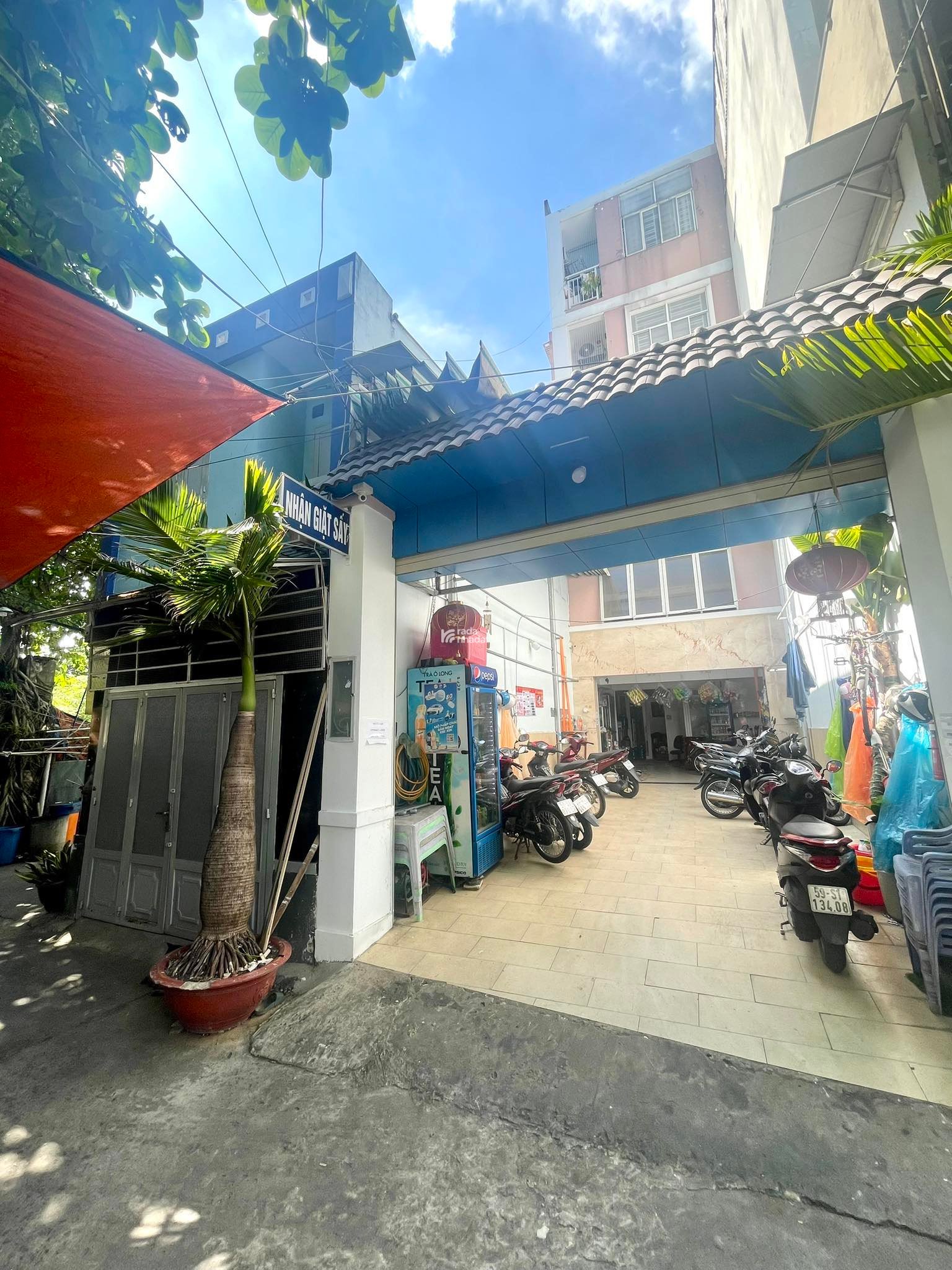 GIẢM SỐC 2 TỶ - CHDV 226m2 - 26 PHÒNG DÒNG TIỀN 150TR/THÁNG - NƠ TRANG LONG