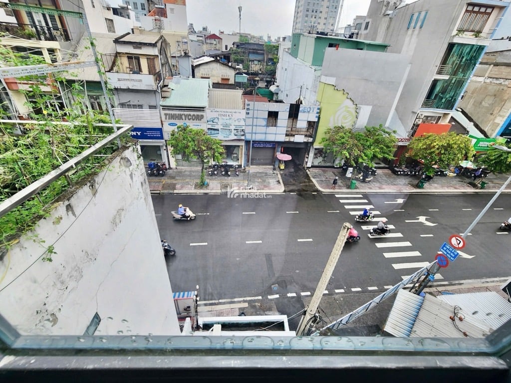 VỊ TRÍ ĐẮC ĐỊA NGAY GÓC GIAO VÕ THỊ SÁU ĐINH TIÊN HOÀNG - DÒNG TIỀN 720TR/NĂM - 19 TỶ 500