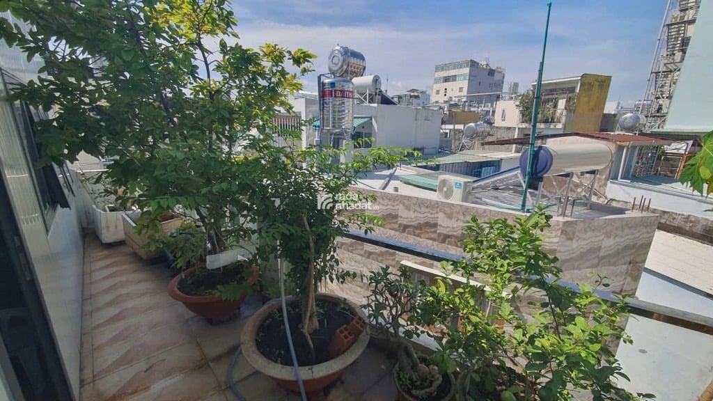 3 TẦNG-ĐIỆN BIÊN PHỦ -P.3-Q.3- DT: 40M2- 7 TỶ 6