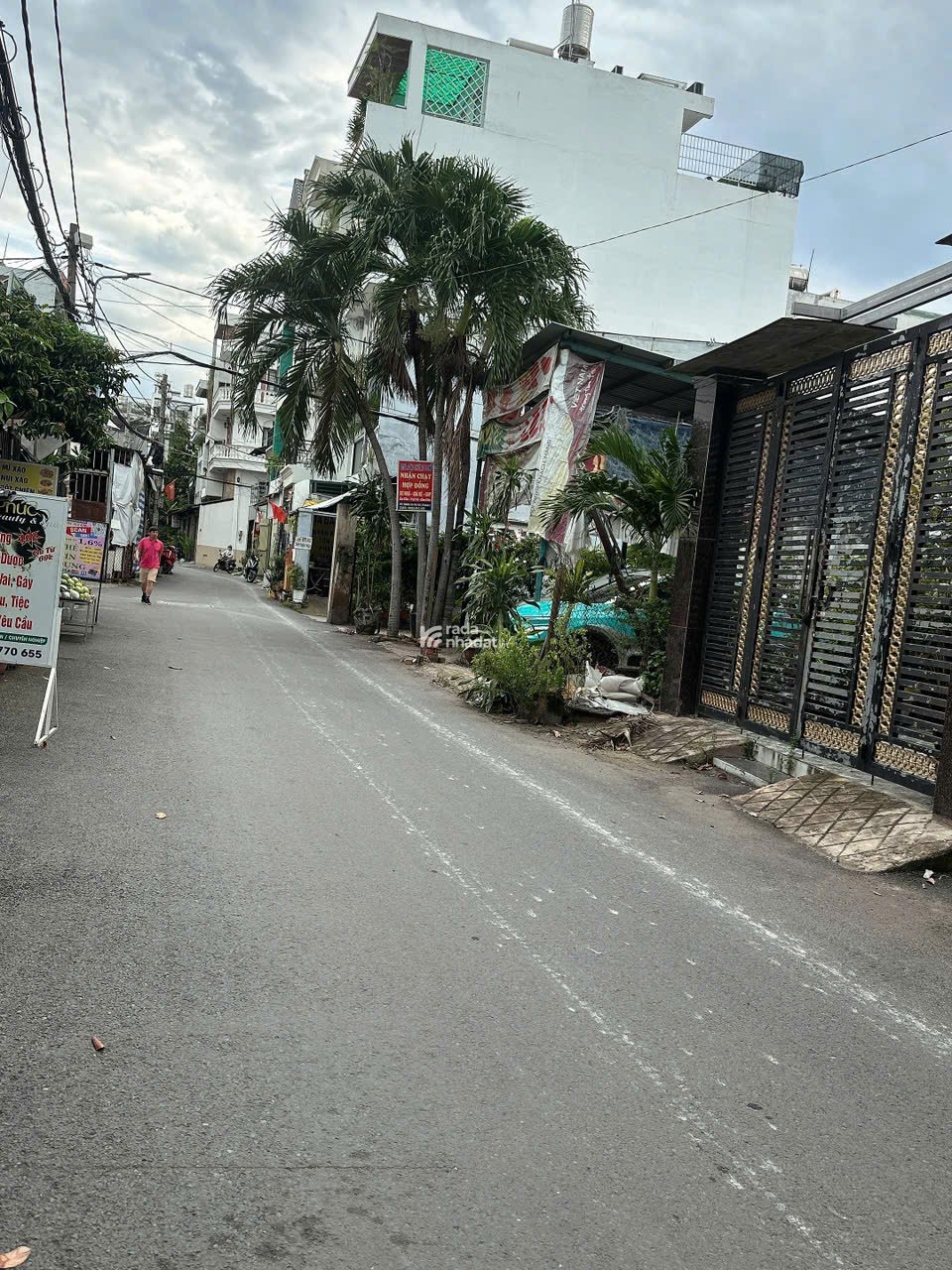 Bán CHDV 4 lầu ngang 6m HXH thông Phạm Văn Chiêu 153m2 15PN TN 60tr gần chợ chỉ 15.8 tỷ. 