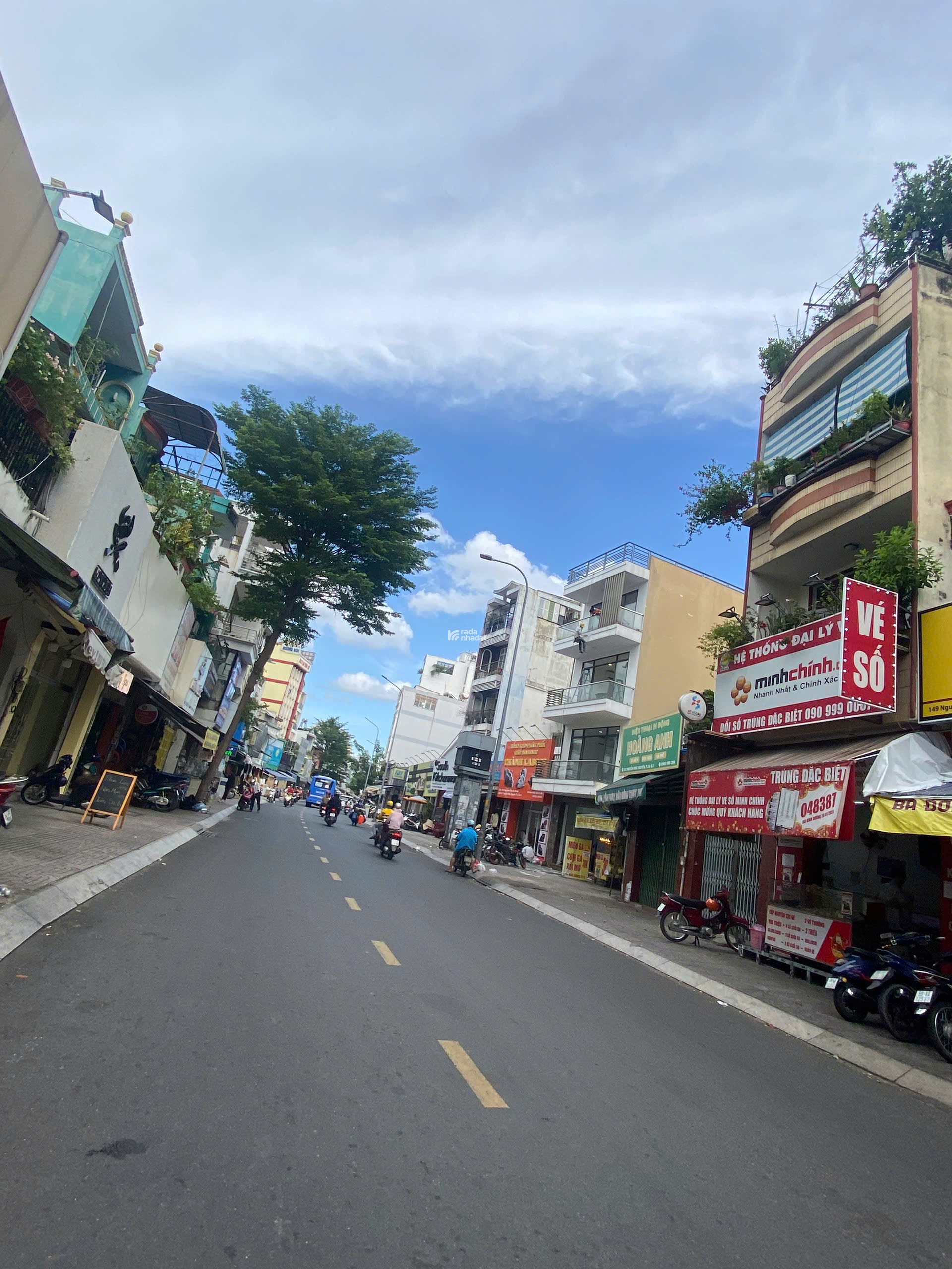 Bán nhà hẻm lý thường kiệt gần mặt hẻm 6m thông ra mặt tiền đường lữ gia