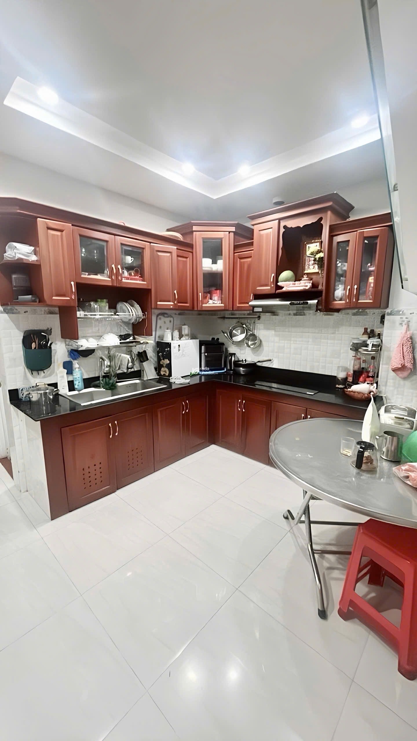 Giảm Mạnh 300trĐường 8m - Nhà Đúc 4 Tầng - DT: 4x21 (84m2) - Cạnh Vườn Lài -- chỉ 9ty x