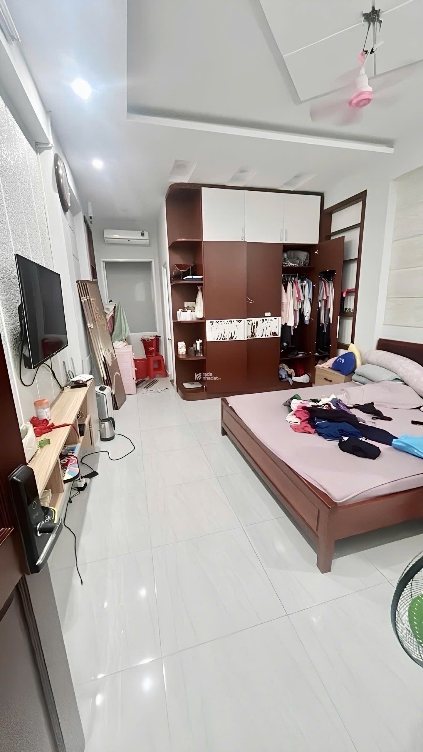 Giảm Mạnh 300trĐường 8m - Nhà Đúc 4 Tầng - DT: 4x21 (84m2) - Cạnh Vườn Lài -- chỉ 9ty x