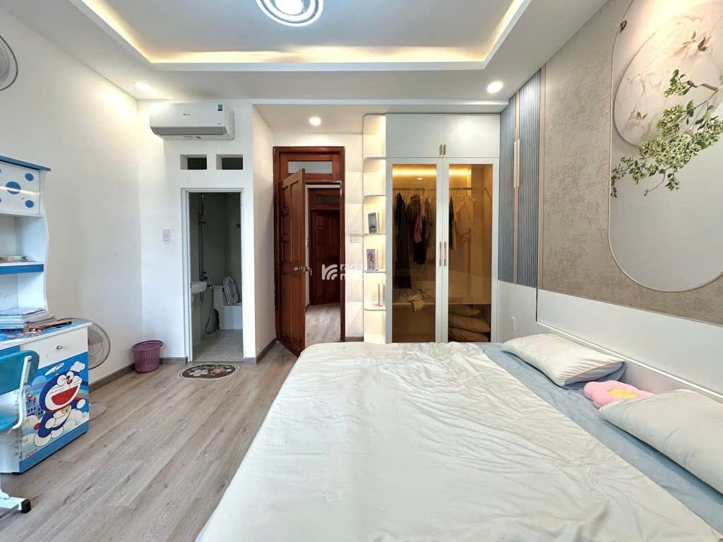 NHÀ HOT SIEU ĐẸP - PHƯỜNG 14 - GÒ VẤP - 2 TẦNG - 45M2 - GIÁ 6 TỶ 790