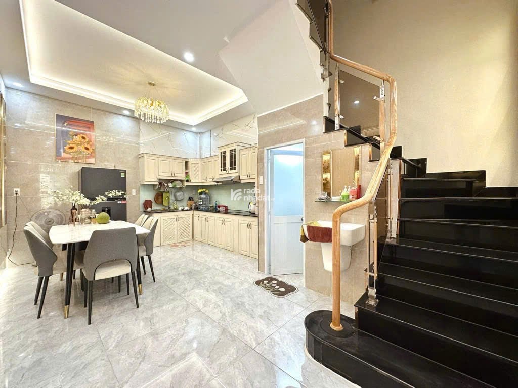NHÀ HOT SIEU ĐẸP - PHƯỜNG 14 - GÒ VẤP - 2 TẦNG - 45M2 - GIÁ 6 TỶ 790