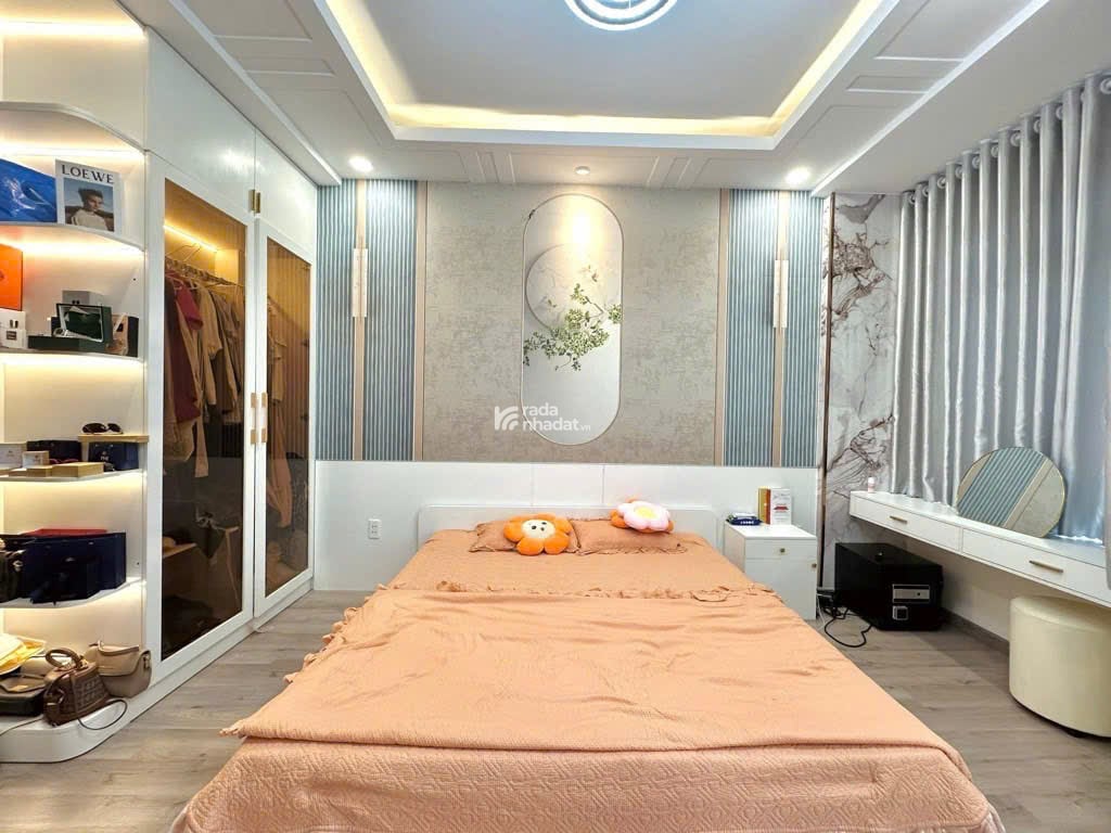 NHÀ HOT SIEU ĐẸP - PHƯỜNG 14 - GÒ VẤP - 2 TẦNG - 45M2 - GIÁ 6 TỶ 790