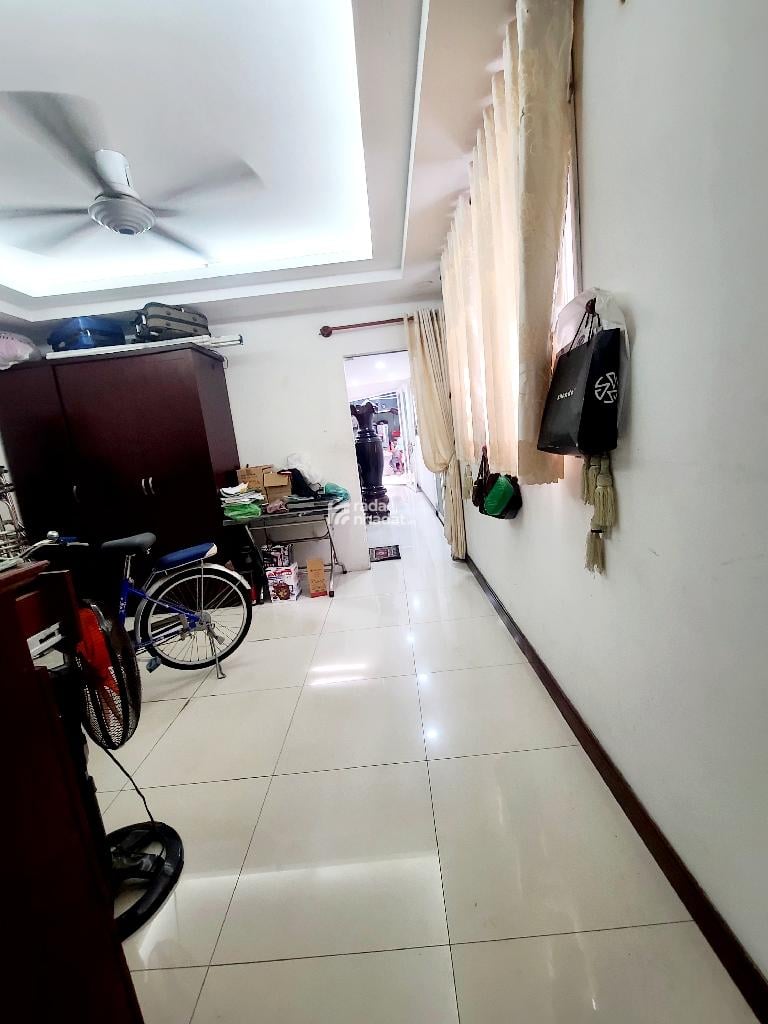 BÁN NHÀ MẶT TIỀN AN DƯƠNG VƯƠNG 120M2 5 TẦNG CHỈ 14.5 TỶ KINH DOANH KHÁCH SẠN DÒNG TIỀN 50 TRIỆU