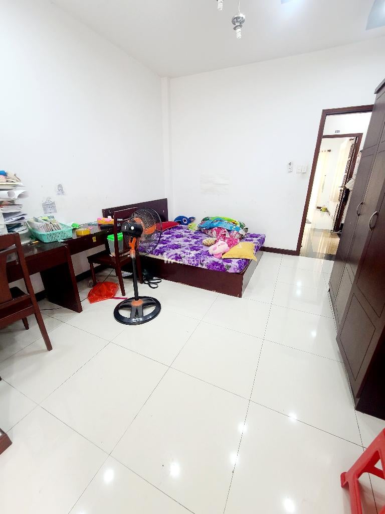 BÁN NHÀ MẶT TIỀN AN DƯƠNG VƯƠNG 120M2 5 TẦNG CHỈ 14.5 TỶ KINH DOANH KHÁCH SẠN DÒNG TIỀN 50 TRIỆU