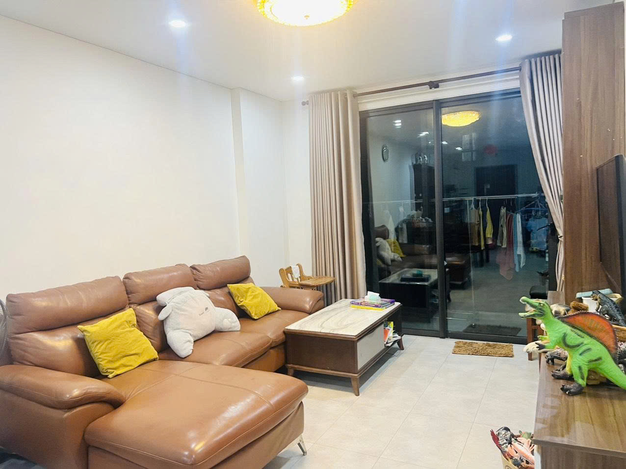 Bán căn hộ 3PN, 2WC tại An Gia Garden, giá siêu hời 4,65 tỷ, 83m2