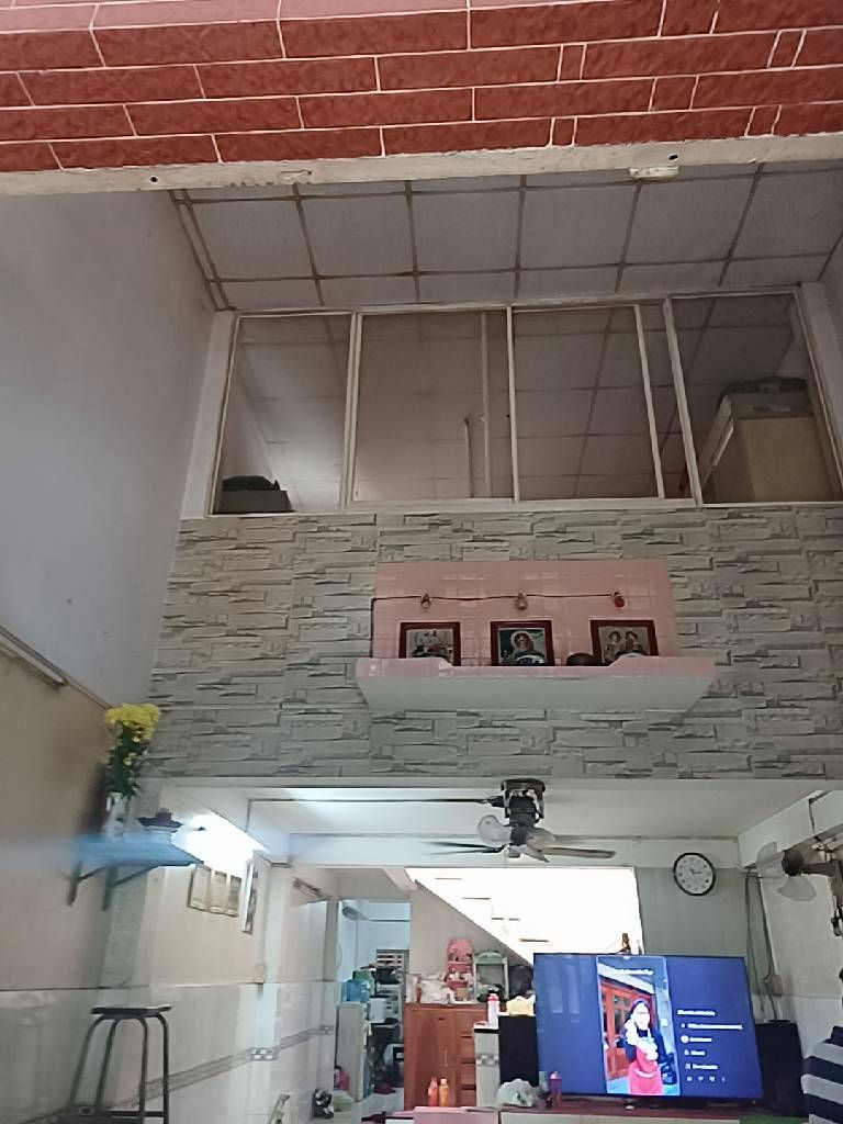 BÁN NHÀ HẺM XE HƠI 8M HƯƠNG LỘ 2