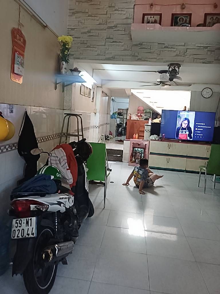 BÁN NHÀ HẺM XE HƠI 8M HƯƠNG LỘ 2