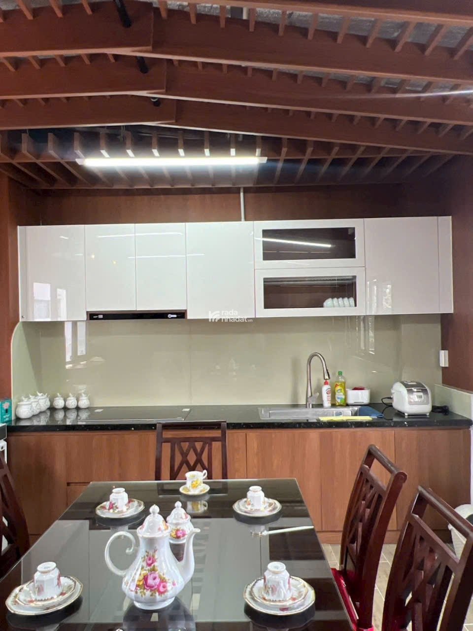  BÁN NHÀ 2 MẶT TIỀN -  HẺM VIP TÔN THẤT TÙNG, Q1 - DT: 4 x 20m - 4 TẦNG - GIÁ 26 TỶ TL