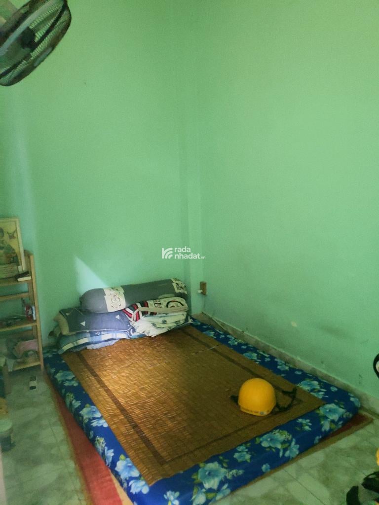 BÁN NHÀ MAI XUÂN THƯỞNG QUẬN 6 92M2 9.5 TỶ GẦN CHỢ MIỀN TÂY