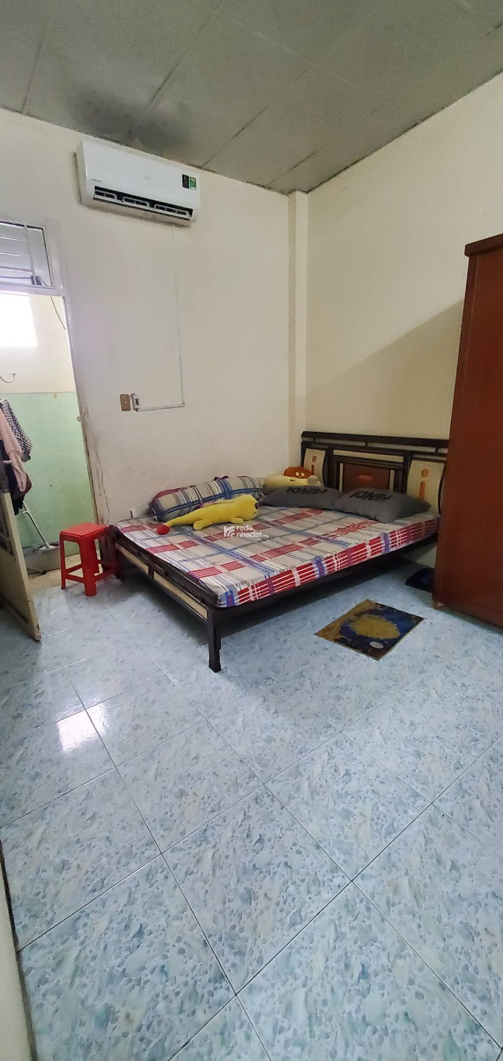 MẶT TIỀN KINH DOANH SẦM UẤT - TRỊNH ĐÌNH TRỌNG - TÂN PHÚ -  VỊ TRÍ ĐẮC ĐỊA - 60M2 - 2 TẦNG BTCT 