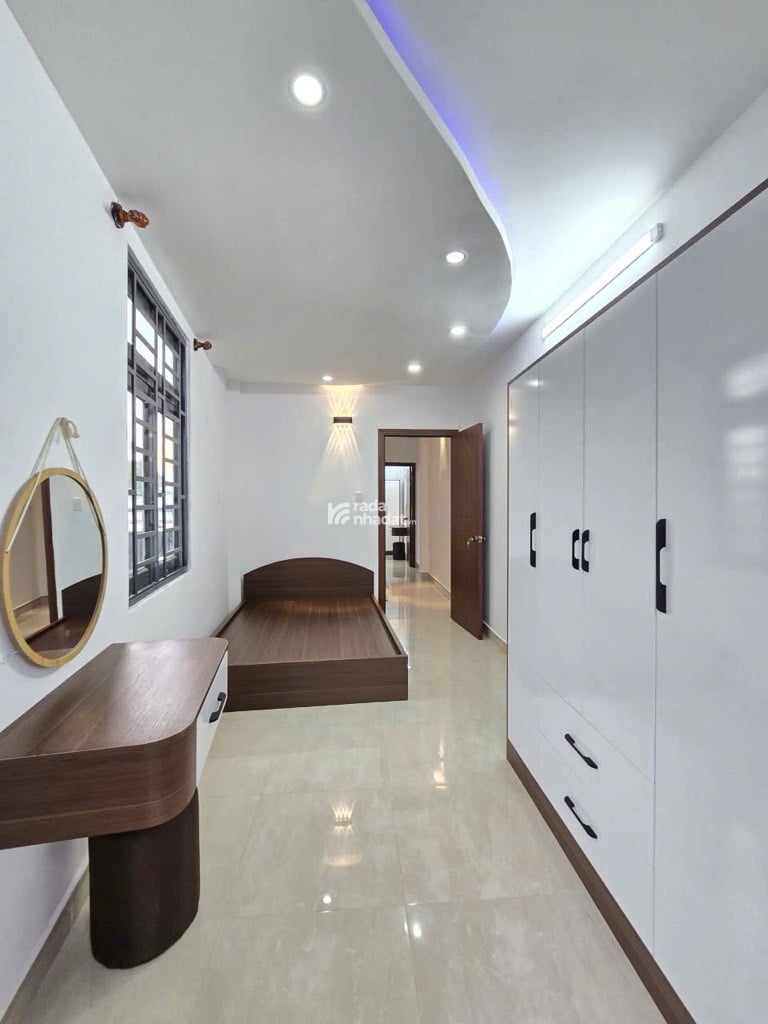 BÁN NHÀ MÃ LÒ BÌNH TÂN 65M2 4.78 TỶ 3 TẦNG 4PN HẺM XE HƠI KẾ AEON MALL 