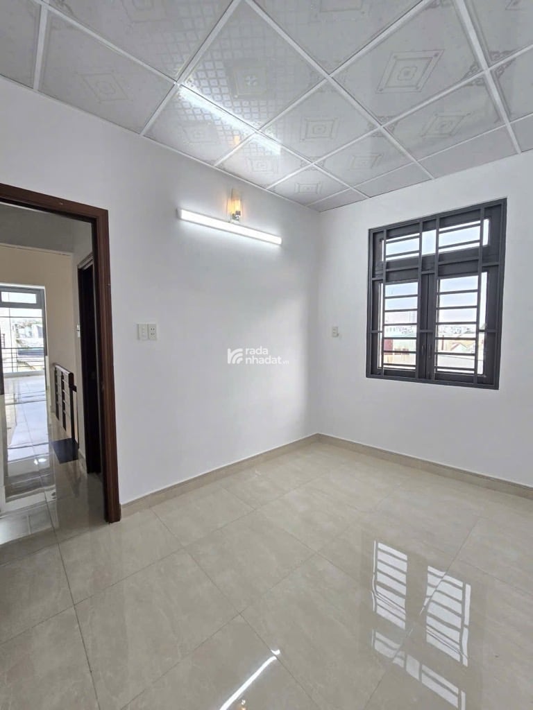 BÁN NHÀ MÃ LÒ BÌNH TÂN 65M2 4.78 TỶ 3 TẦNG 4PN HẺM XE HƠI KẾ AEON MALL 