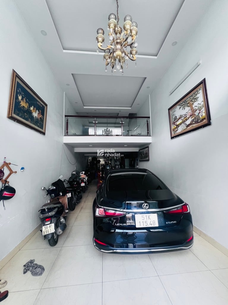 MẶT TIỀN KINH DOANH - 5 TẦNG - CHÍNH CHỦ TỪ LÂU - MỚI Ở NGAY