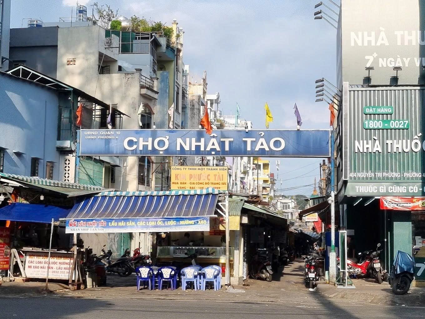 CƠ HỘI SỞ HỮU NHÀ - VỊ TRÍ VÀNG TRUNG TÂM QUẬN 10 