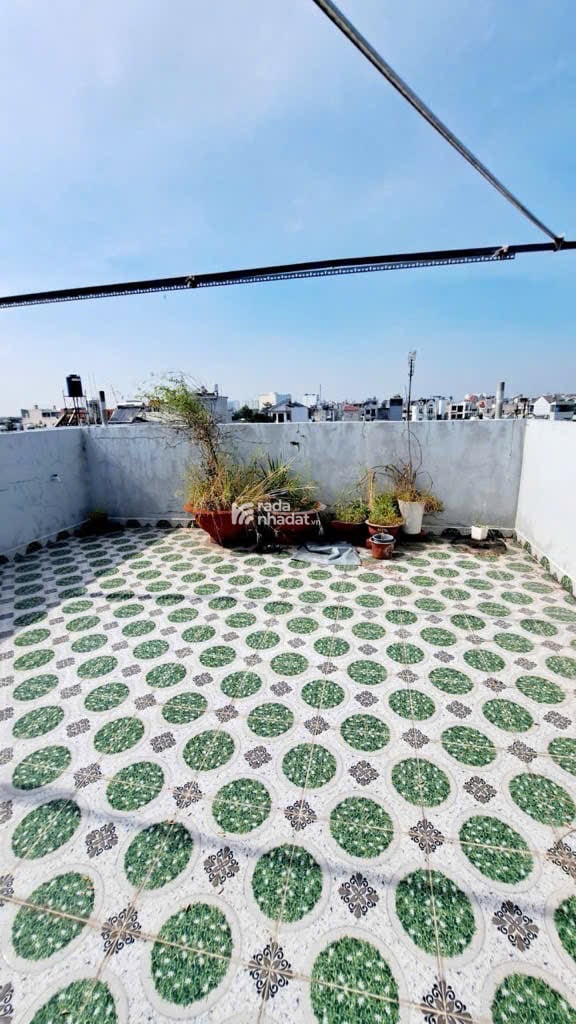 Nhà Phố 3 Tầng Có Nguồn Thu Hàng Tháng Thới An 13 P Thới An Quận 12