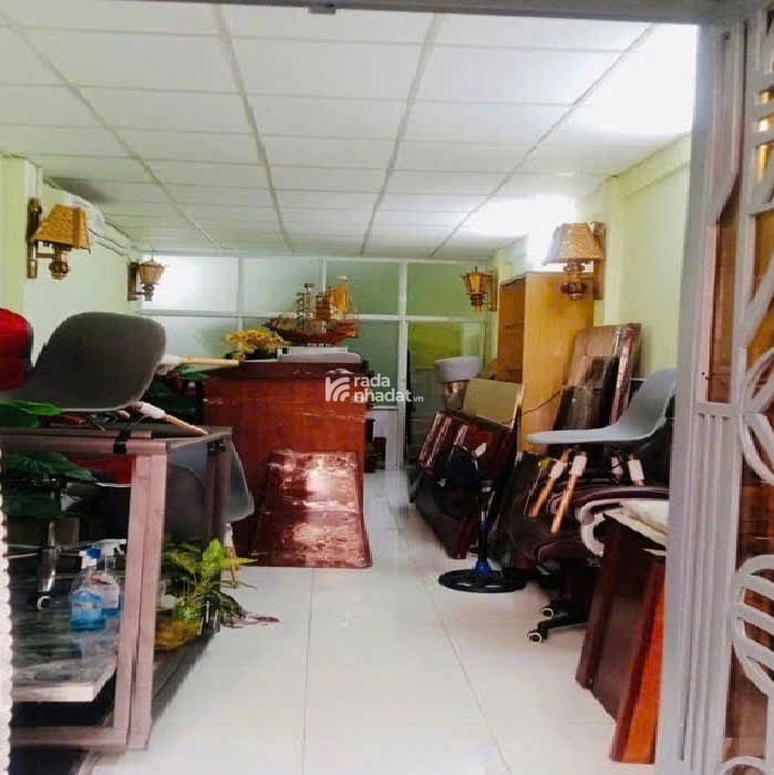 Nhà Hẻm Ô tô Nguyễn Công Hoan - QUẬN PHÚ NHUẬN - 3.5 x 13 m vuông vức - 8.5 tỷ