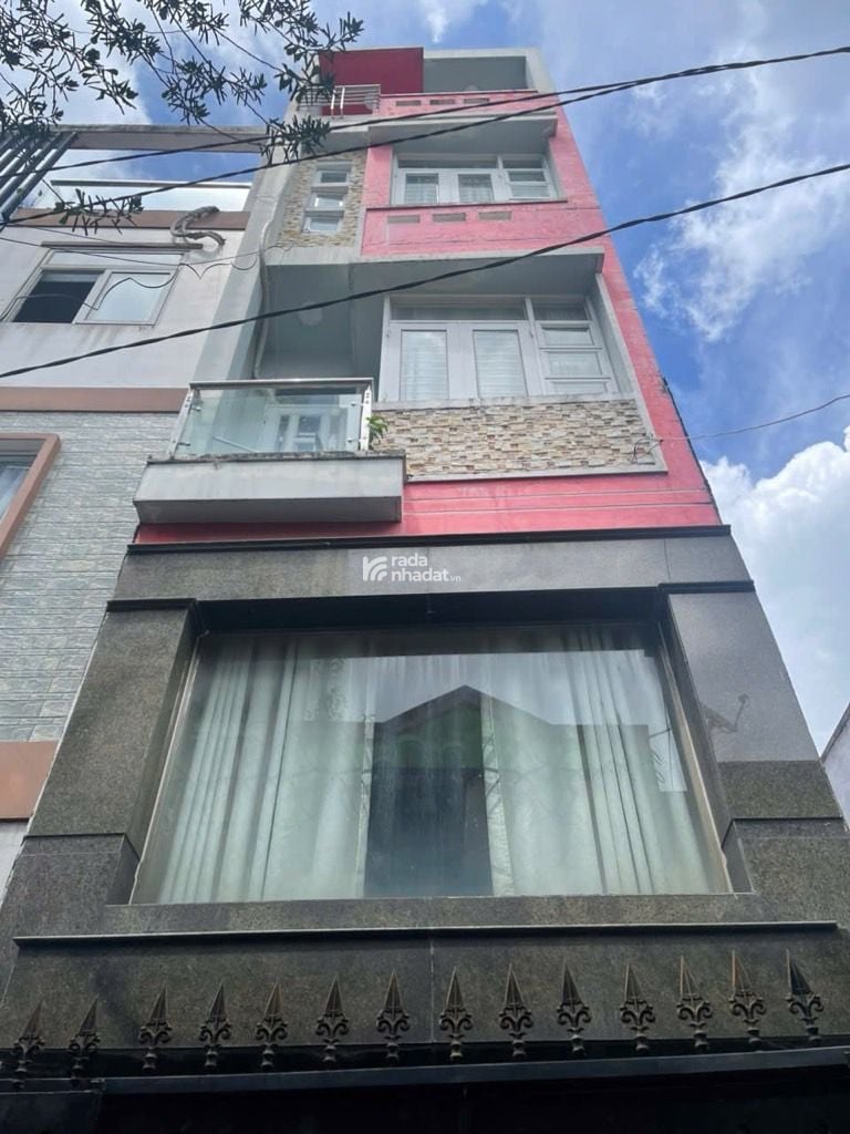 HÀNG HIẾM 5 TẦNG NGAY KINH DƯƠNG VƯƠNG - 34M2 (3,3m x 11m)   MÀ CHỈ 5.xx TỶ