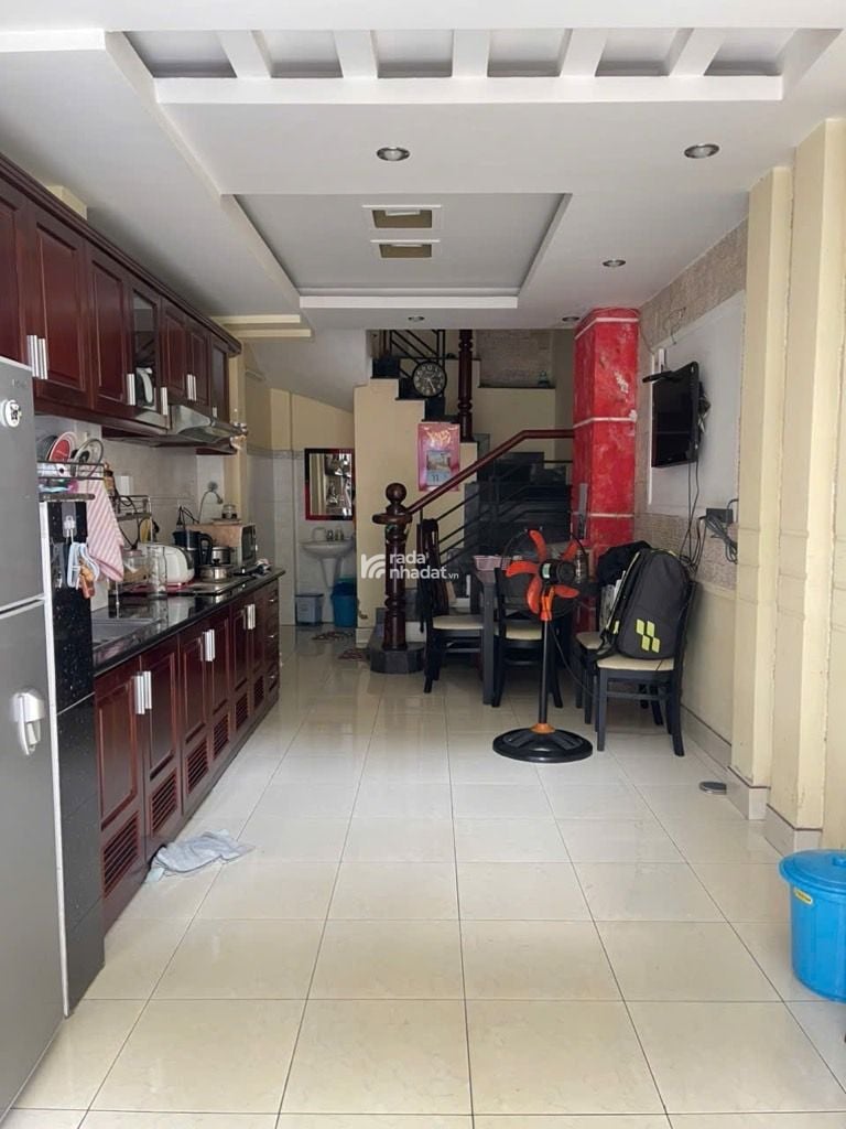 HÀNG HIẾM 5 TẦNG NGAY KINH DƯƠNG VƯƠNG - 34M2 (3,3m x 11m)   MÀ CHỈ 5.xx TỶ