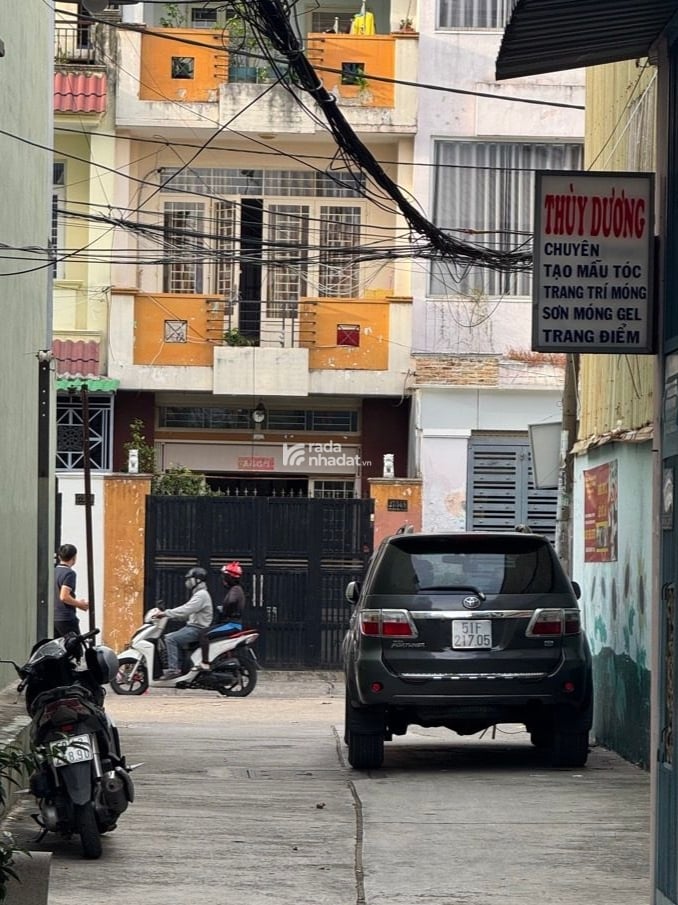 HÀNG HIẾM 5 TẦNG NGAY KINH DƯƠNG VƯƠNG - 34M2 (3,3m x 11m)   MÀ CHỈ 5.xx TỶ