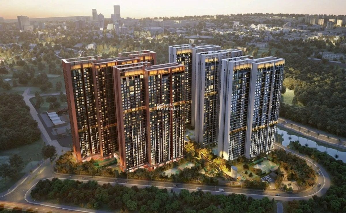 Chuyển nhượng quỹ căn Lumi Hanoi GĐ1,2,3 giá tốt. Từ căn 1PN. Giá từ 3,1 tỷ. LH 0333 669 ***