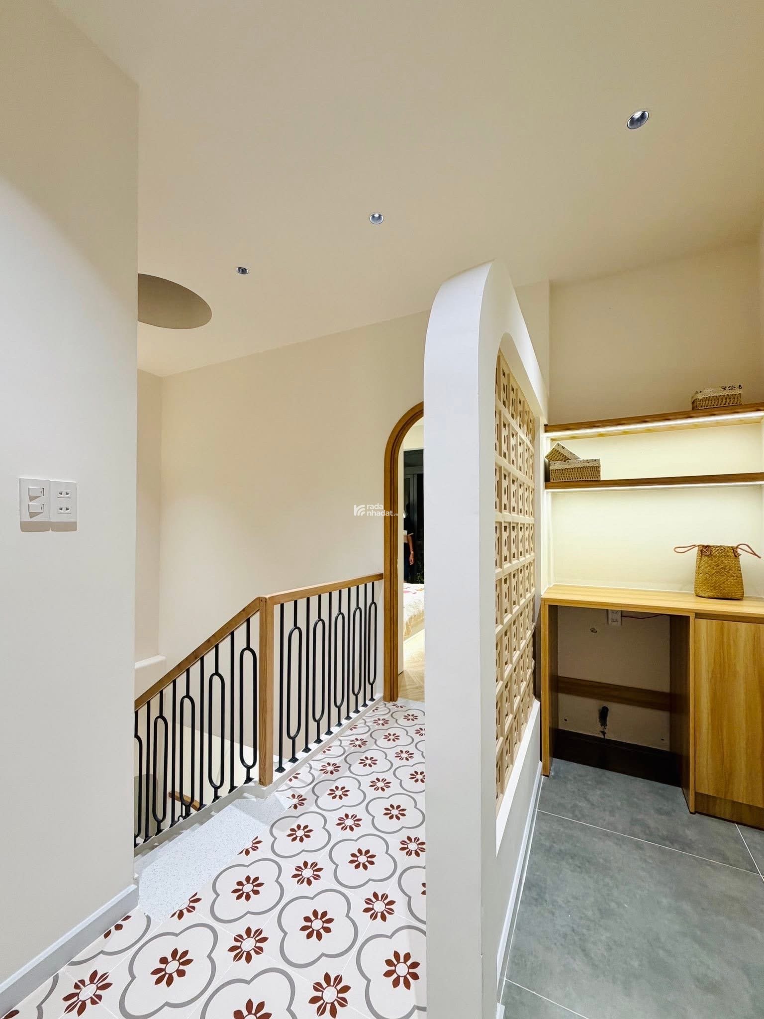 NHÀ MỚI FULL NỘI THẤT LÊ HOÀNG PHÁI - 6x10 - 3PN, CÓ PN Ở TRỆT - CHỈ 4.95 TỶ TL