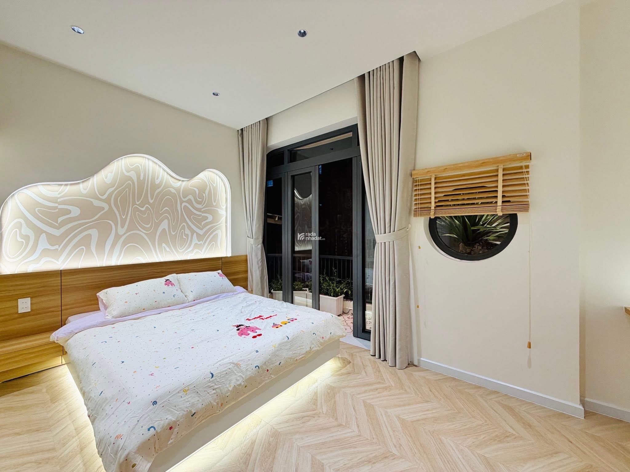 NHÀ MỚI FULL NỘI THẤT LÊ HOÀNG PHÁI - 6x10 - 3PN, CÓ PN Ở TRỆT - CHỈ 4.95 TỶ TL