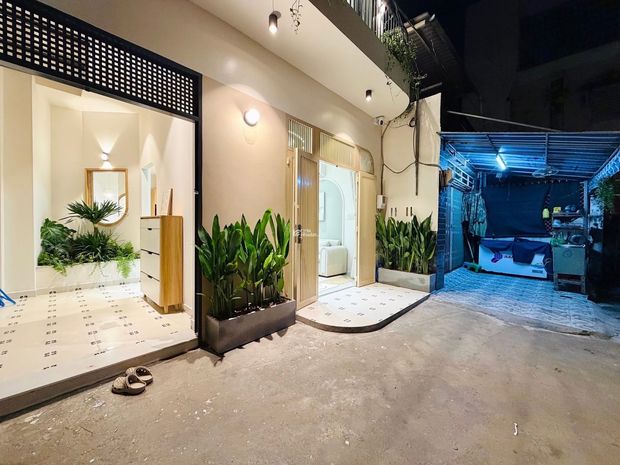 NHÀ MỚI FULL NỘI THẤT LÊ HOÀNG PHÁI - 6x10 - 3PN, CÓ PN Ở TRỆT - CHỈ 4.95 TỶ TL