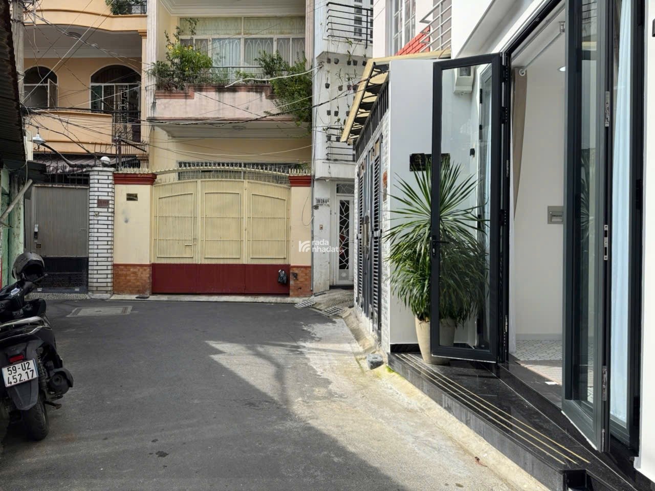 BÁN NHÀ ĐẶNG VĂN NGỮ P10 PHÚ NHUẬN. HXH 40M2,  3PN SỔ HOÀN CÔNG ĐỦ