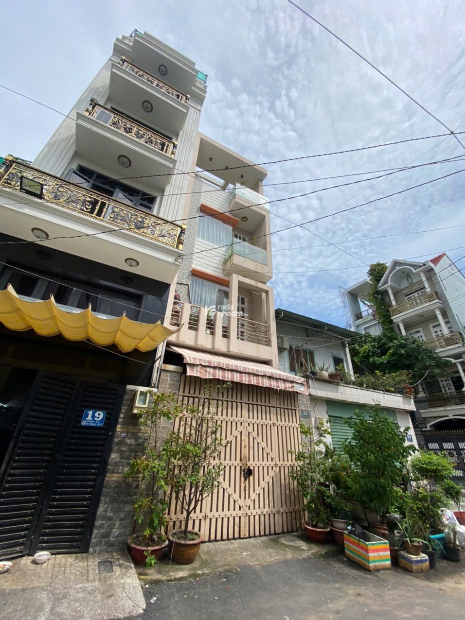 MTKD Hà Thị Đát, Nguyễn Cửu Đàm Tân Phú