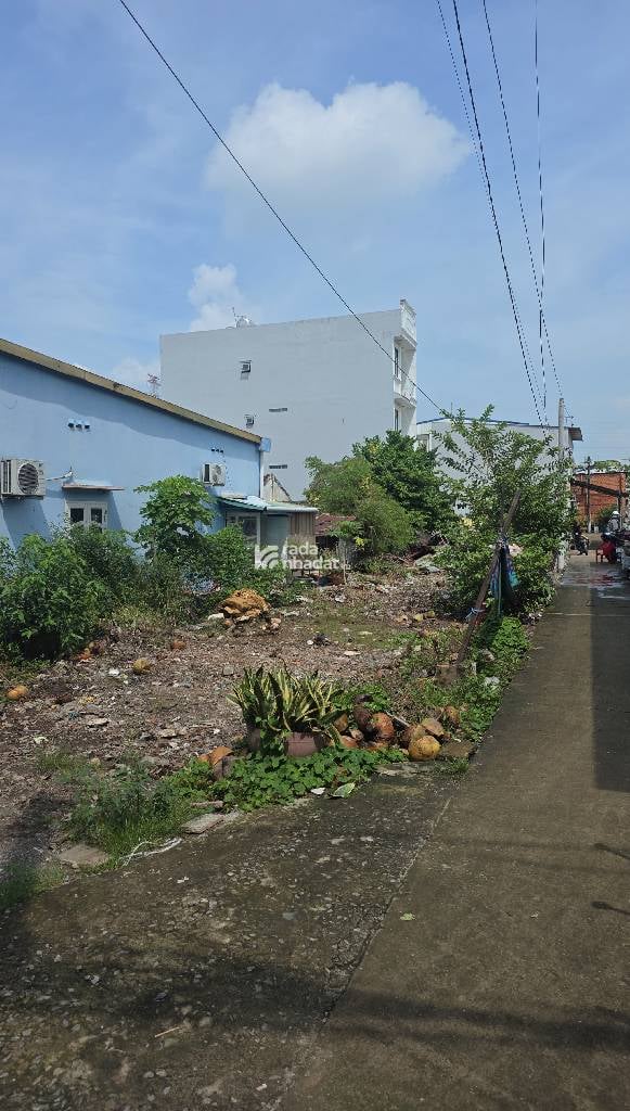 BÁN ĐẤT HỒ HỌC LÃM 210M2 9.X TỶ 6X35M GẦN AEON TÊN LỬA BÌNH TÂN