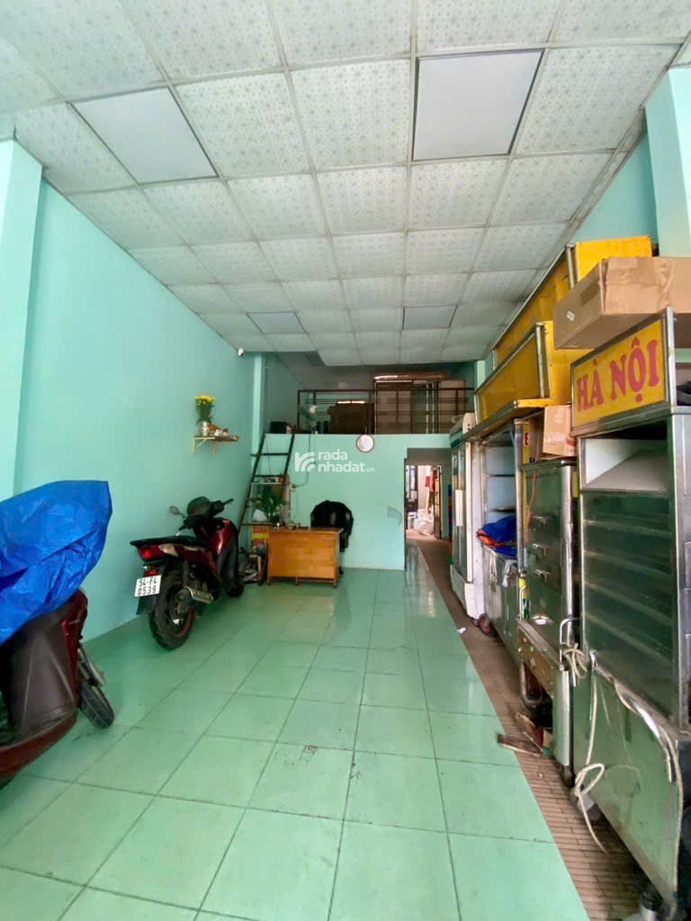 Nhà Phố Mặt Tiền Võ Thị Phải 2 Tầng Diện Tích 120m2 P Thới An Quận 12