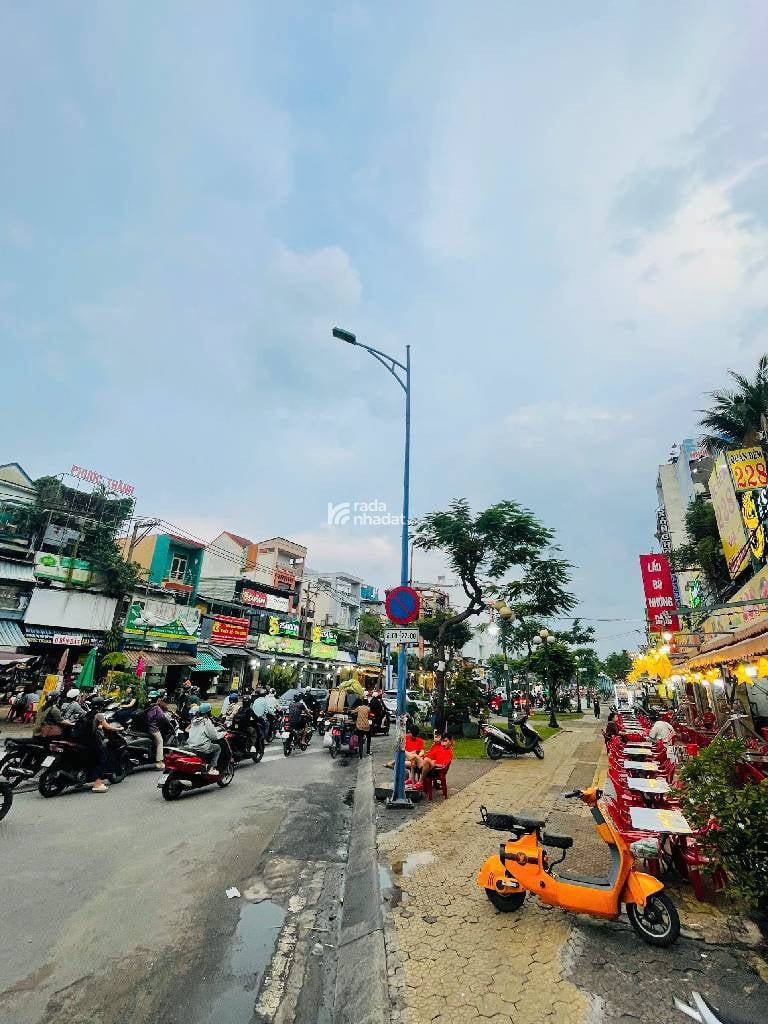 KHU VIP BÀU CÁT, MTKD ĐỒNG ĐEN, TÂN BÌNH, 80M2 CÓ KC Ở NGAY. GIẢM 550TR CHỈ CÒN 23.5T TL 