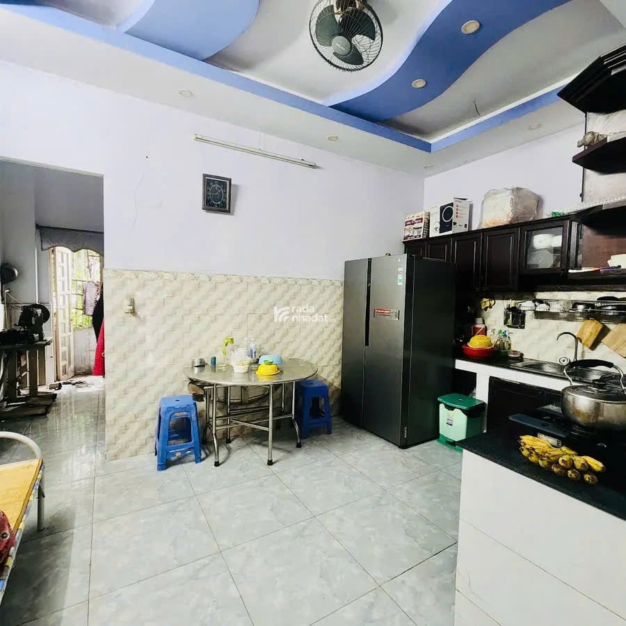 MTKD 4 tầng Khu đường số Lê Văn Quới P.BHHA, BÌNH TÂN chỉ 9,3 tỷ