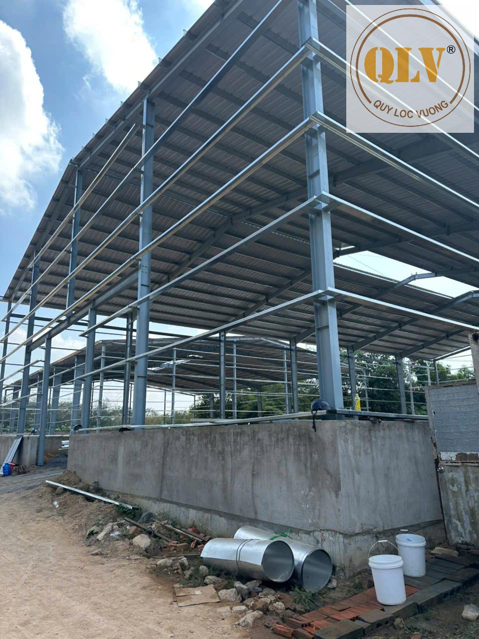 CHO THUÊ NHÀ XƯỞNG  VĨNH TÂN, TÂN UYÊN, BD  6.000m2