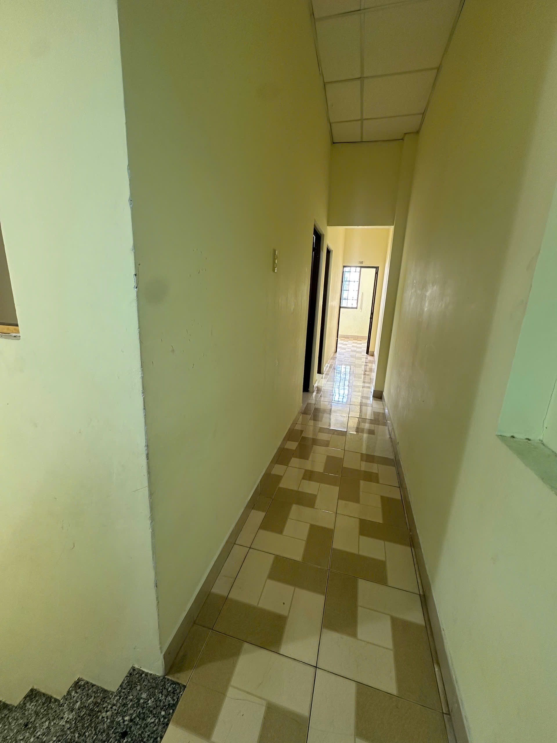 BÁN NHÀ HẺM 1074 PHẠM THẾ HIỂN P5 Q8 CÁCH MẶT TIỀN ĐƯỜNG 30M