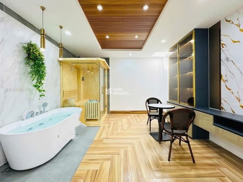 SIÊU PHẨM QUANG TRUNG GÒ VẤP FULL NỘI THẤT 5 TẦNG CHỈ 7 TỶ NHỈN