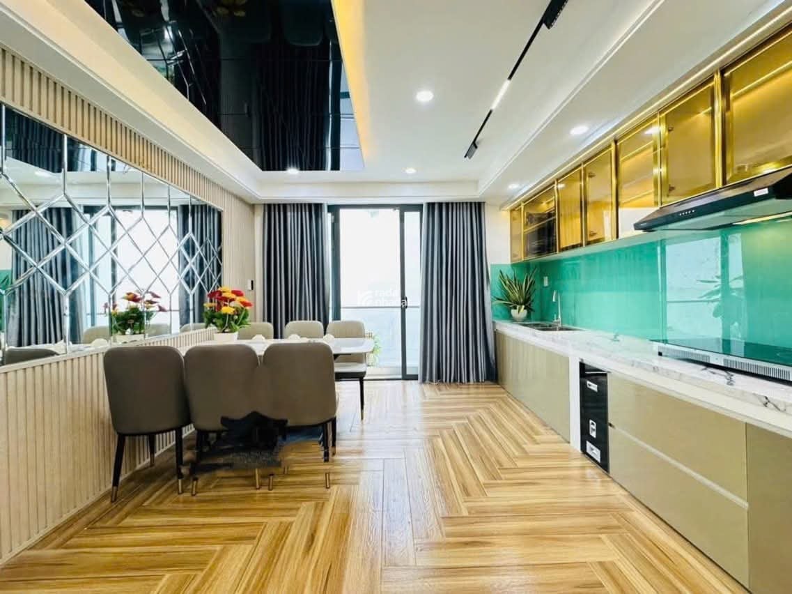 SIÊU PHẨM QUANG TRUNG GÒ VẤP FULL NỘI THẤT 5 TẦNG CHỈ 7 TỶ NHỈN