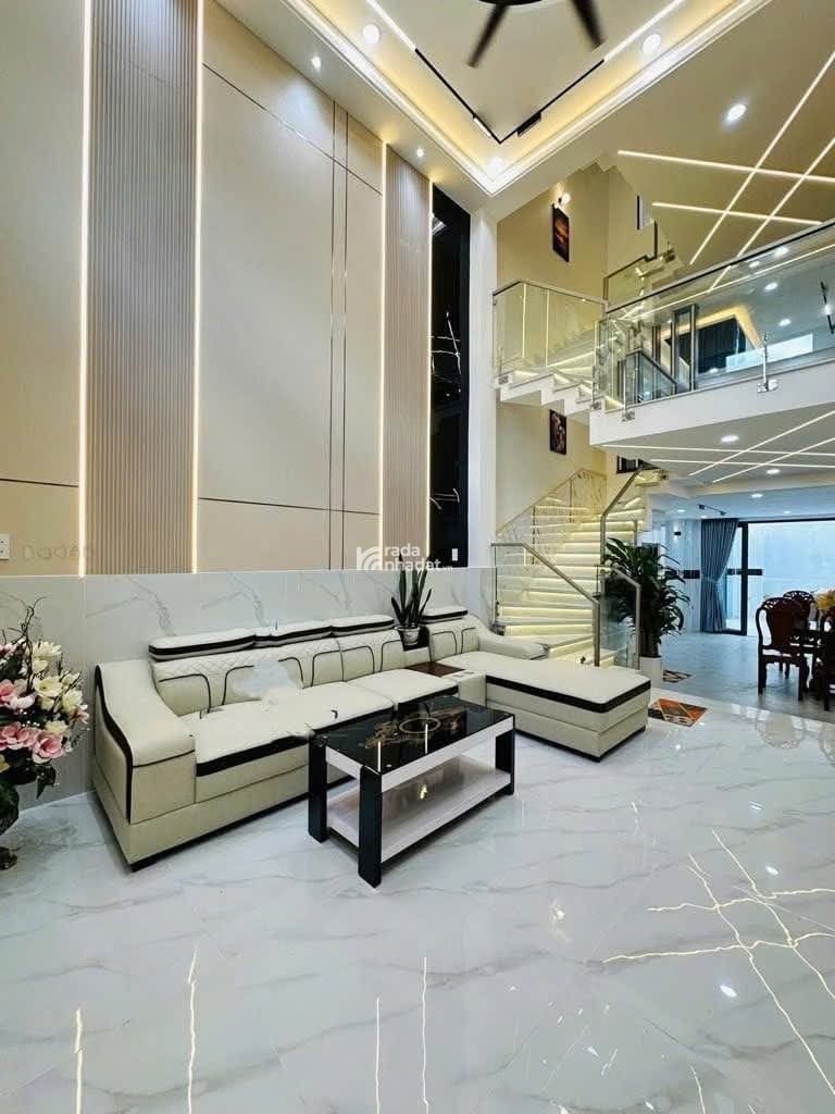 SIÊU PHẨM QUANG TRUNG GÒ VẤP FULL NỘI THẤT 5 TẦNG CHỈ 7 TỶ NHỈN