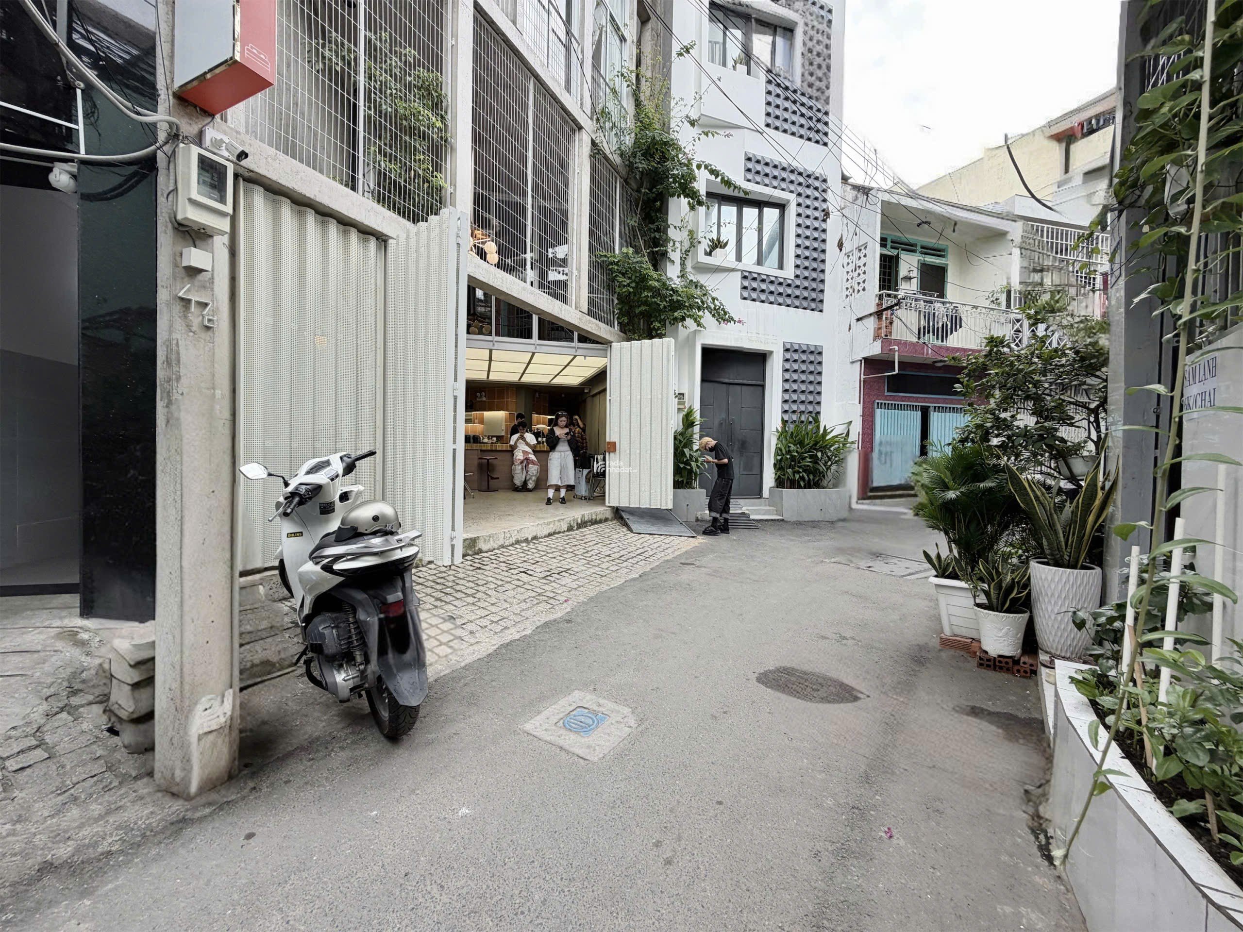 TOÀ CHDV 6 TẦNG MT NGUYỄN DUY GIÁP Q1- 15 PHÒNG FULL NỘI THẤT - 21 TỶ